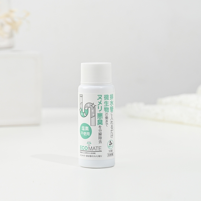 商品イメージ_排水管のヌメリ取り