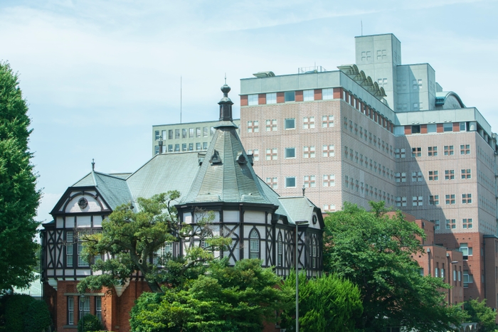 明治学院大学 白金キャンパス