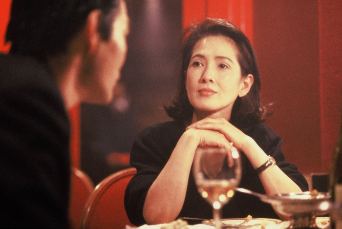 「マンハッタン・キス」©1992フットワークインターナショナル(株)