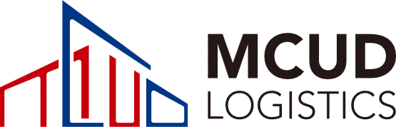 MCUD LOGISTICS ロゴ