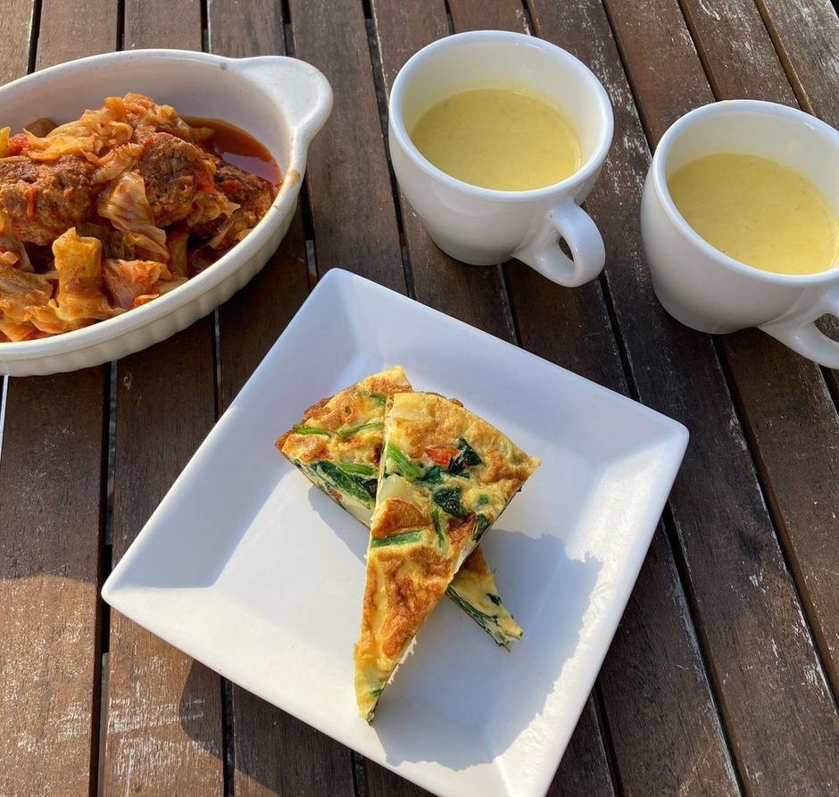 ある日のおすそわけ