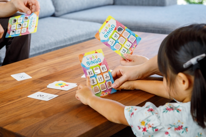 子どもの興味をそそるカラフルなデザイン★