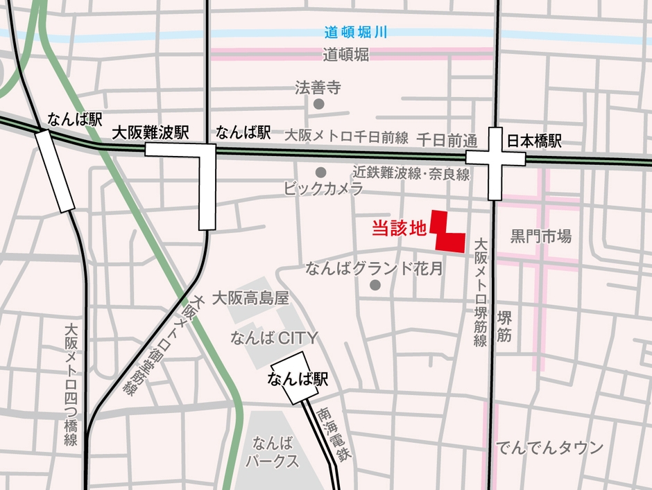 周辺地図
