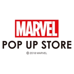 マーベルヒーローのグッズが仙台に集結！ 「マーベル展」や館内展示の等身大フィギュアと合わせて楽しめる！ 「MARVEL POP UP STORE」 7月26日（木）よりエスパル仙台に期間限定オープン！