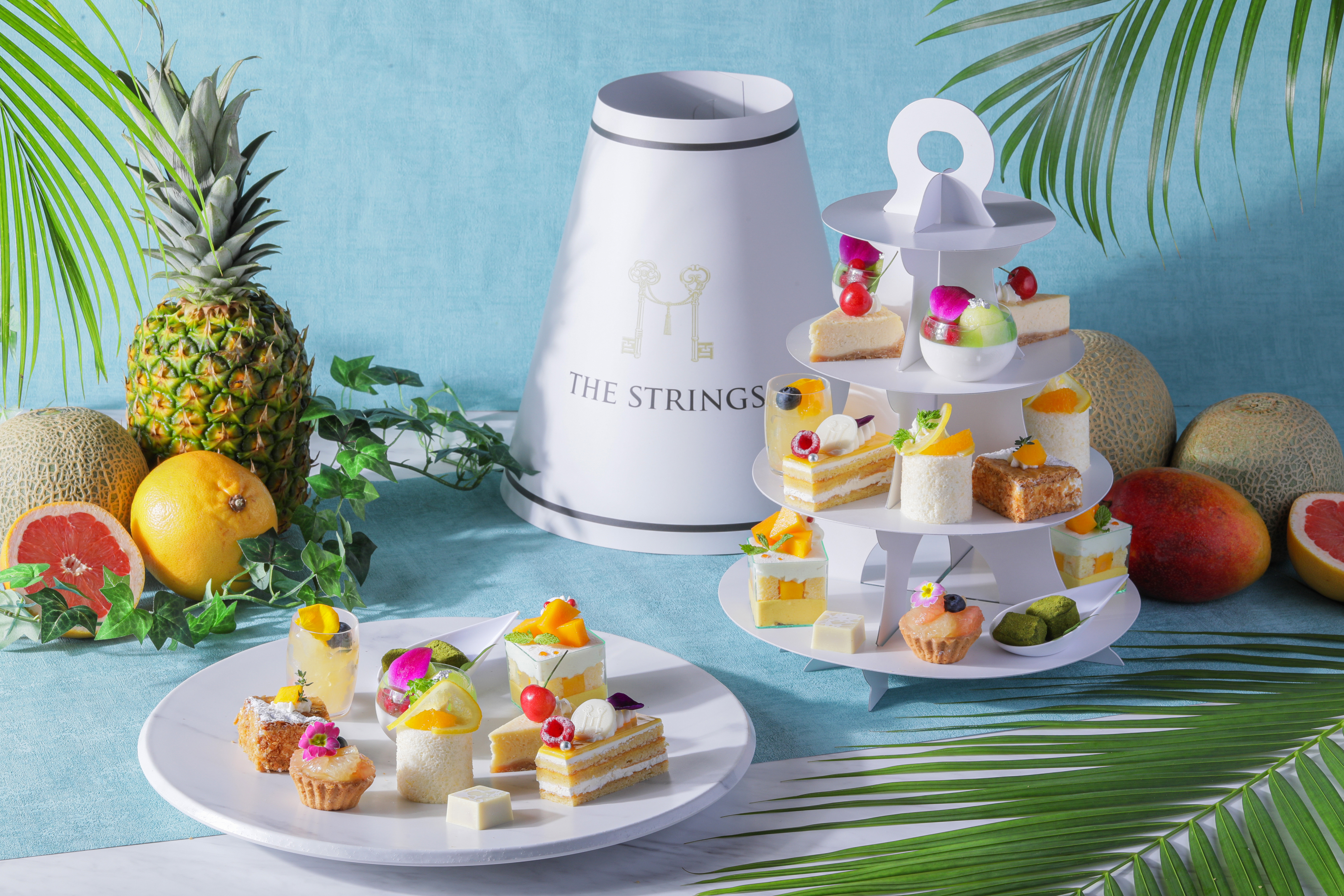 「STRINGS Sweets Collection～Summer～」 テイクアウト販売開始