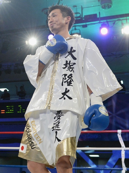 現役時代の大塚隆太