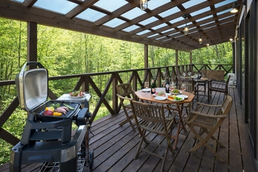 リソル不動産、別荘シェア利用事業「リソルステイ」を拡大、「スイートヴィラ 那須高原Oasis」を4月18日に開業