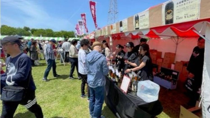 はびきの肉まつり feat.日本の食まつり(イメージ)_2