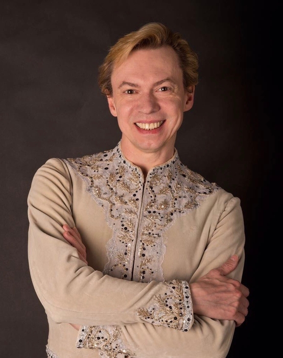 ウラジーミル・マラーホフ Vladimir Malakhov