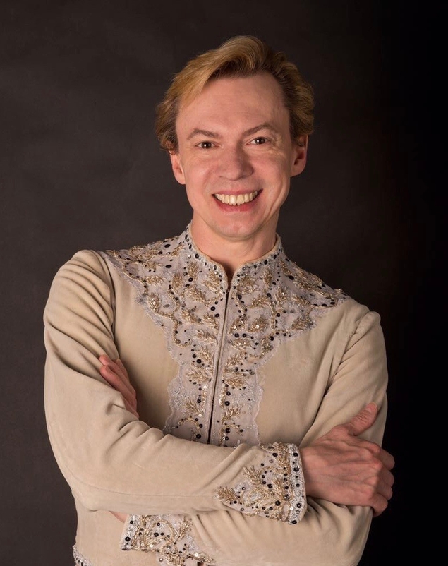 ウラジーミル・マラーホフ Vladimir Malakhov