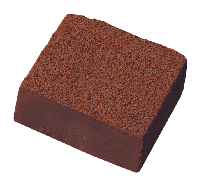 粉雪ショコラマイルドカカオ生地(3)