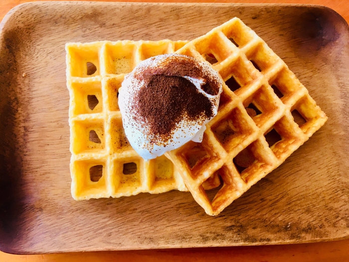 御菓子づくりの材料としても使用されています