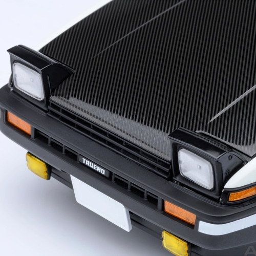 1/18スケール トヨタ スプリンター トレノ (AE86) 「頭文字D」(C)しげの秀一/講談社