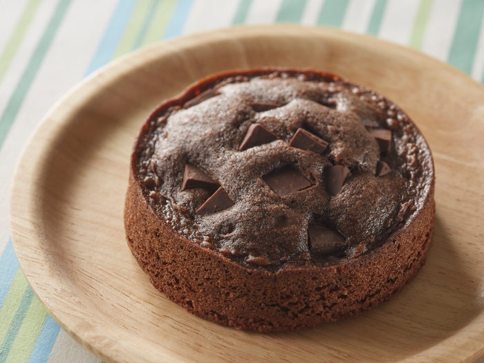 ごろっと食感！ベトナムチョコケーキ　　イメージ画像