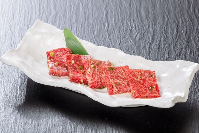 上ロース 黒毛和牛A4以上 ¥1,859 ※数量限定