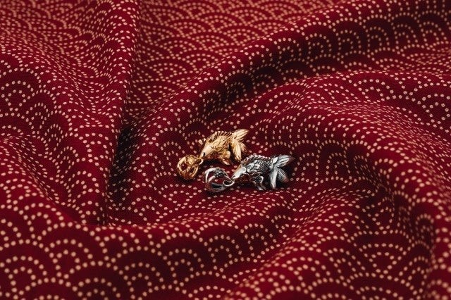 Bloody Mary(ブラッディマリー)/御守チャームシリーズ第一段「吉兆神楽」、2026年1月3日(土)発売