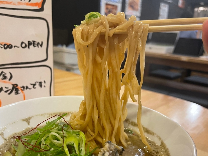 平打麺　