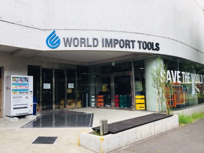 工具好きにはたまらない新スポットが横浜に誕生！ 世界中の工具を集めた“WORLD IMPORT TOOLS”がオープン