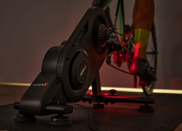 出力強度により変化するLED2