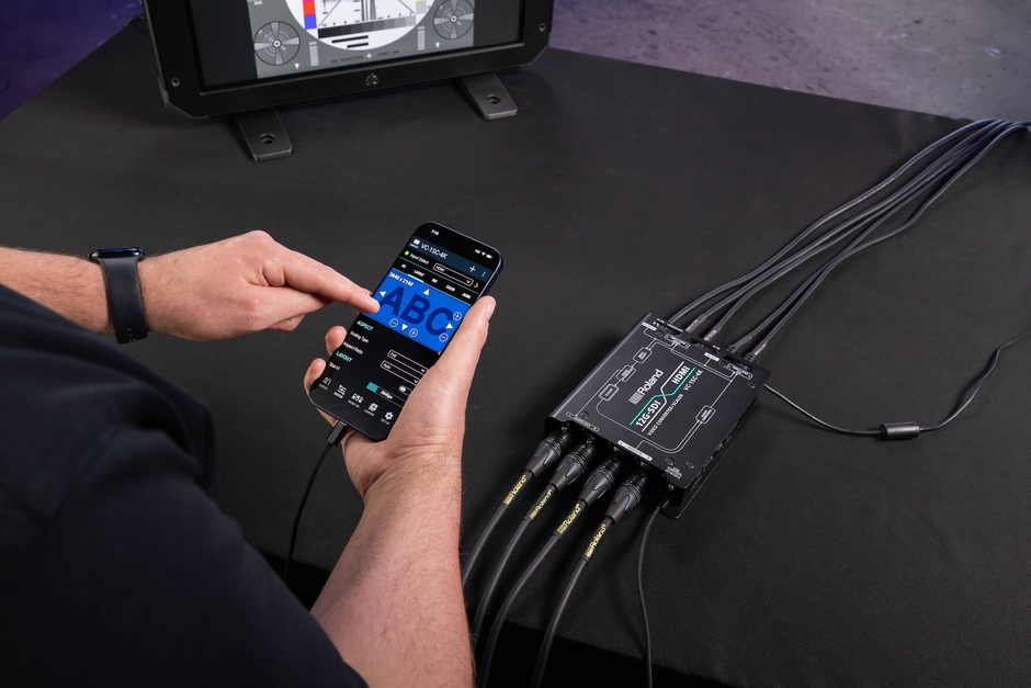 スマホで使える専用のコントロール・アプリ