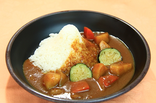 ベジタブルカレー