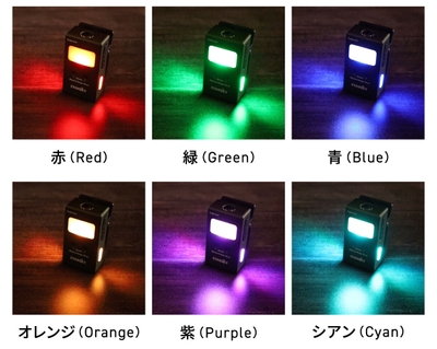 RGBカラーモード