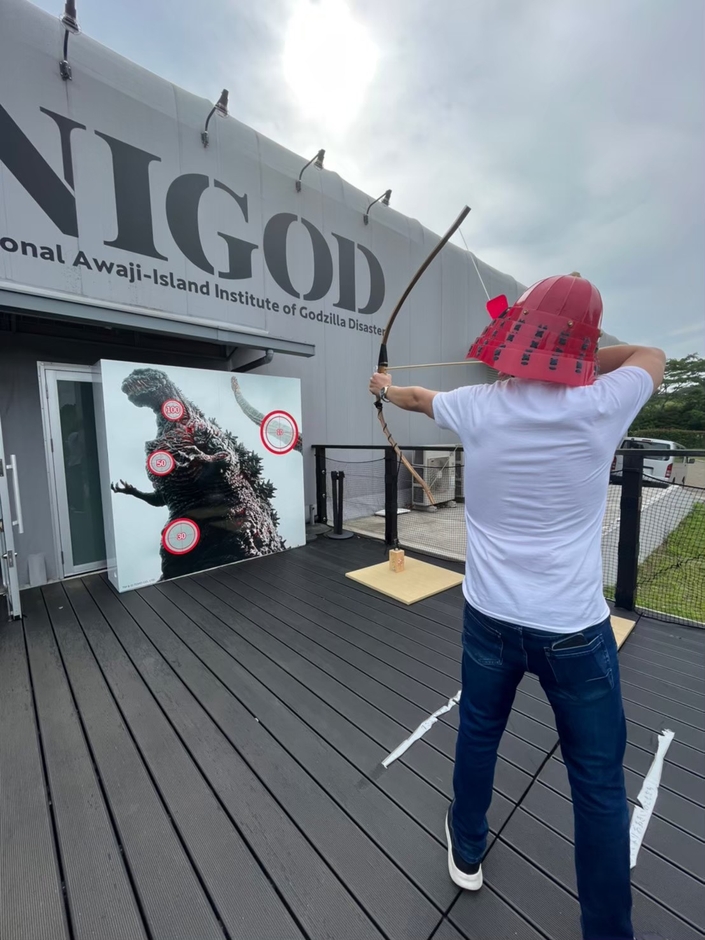 ▲日本の伝統を楽しもう!