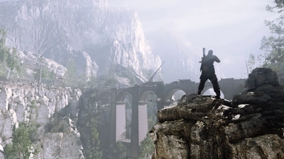 次世代スナイパーゲーム《Sniper Elite 4》 Nintendo Switch(TM)版発売日が12月24日に決定！ 本日より予約受付スタート