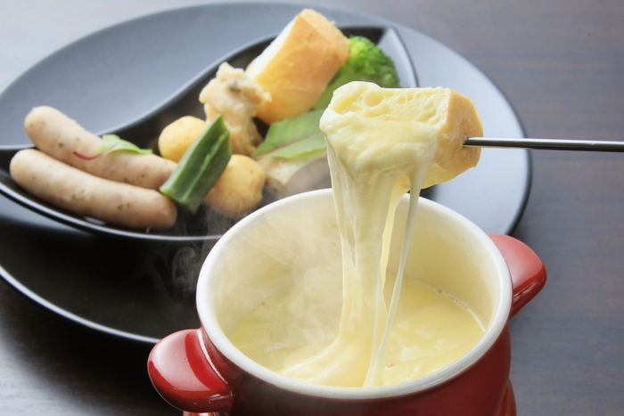 人気のオリジナルメニュー