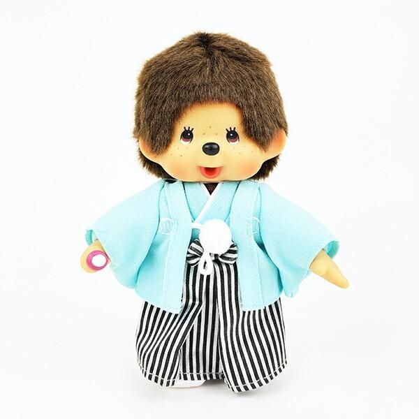 ヒョウ柄モンチッチ