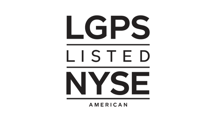 LGPS listed NYSE American