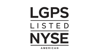 LGPS listed NYSE American