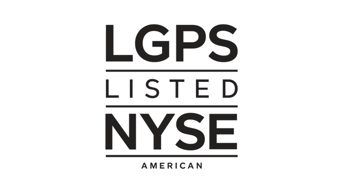 LGPS listed NYSE American