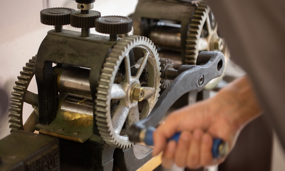 「わざのわ」で残したい昭和の機械