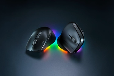 ＜Razer＞次世代の操作性と作業環境を実現し、 作業スペースと作業効率を最適進化「Razer Pro Click V2」 「Razer Pro Click V2 Vertical Edition」 「Razer Monitor Stand Chroma」 2025年5月22日(木)より予約開始