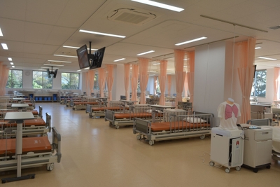 看護学部 実習室