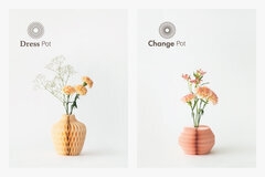 Dress Pot・Change Pot