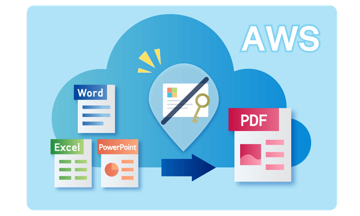 OfficeなしでPDF変換!