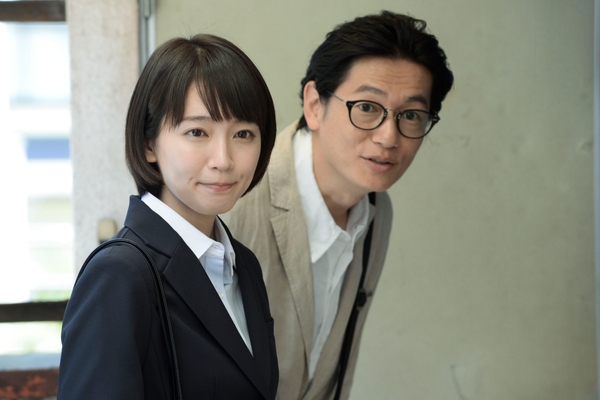 ©柏木ハルコ・小学館/カンテレ