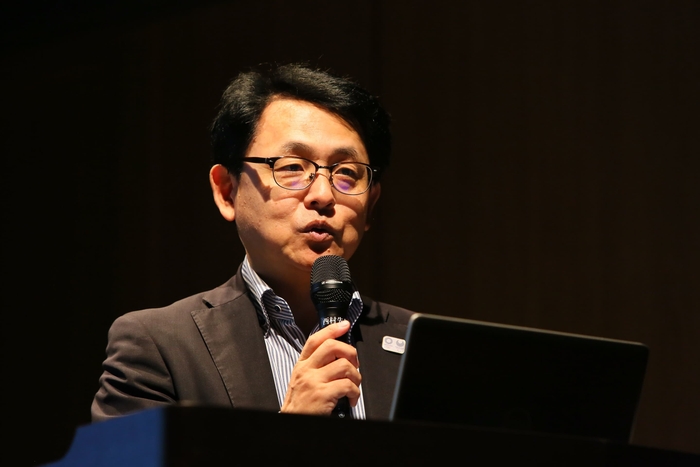 西村先生 ご講演