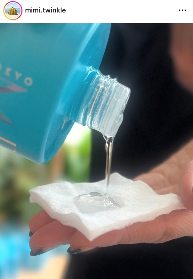 Instagram　@mimi.twinkle