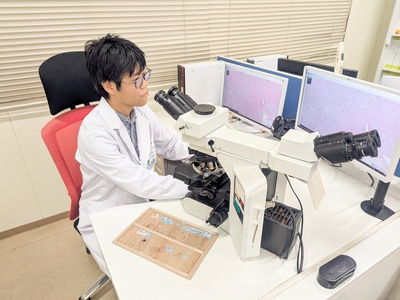 九州大学様 准教授 岩崎 健様