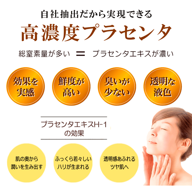 プラセンタ