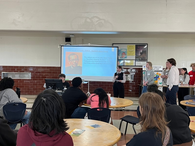 ジェファーソン高校