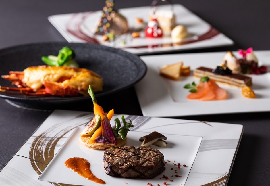 ベラージュ クリスマスコース