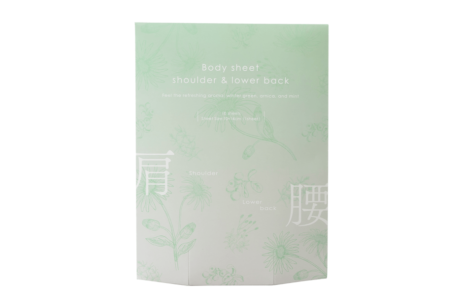 10枚入り / ￥1,760(税込)