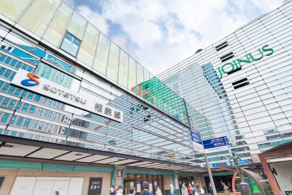 相鉄ジョイナス（外観）