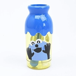 可愛すぎて反則！パペットスンスンの『ミルクビン型』はみがきセットに一目惚れするファン続出中