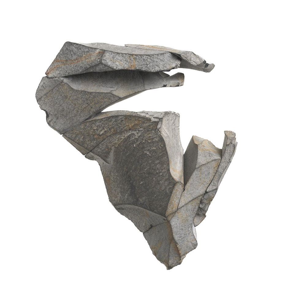 【画像2】法華寺南遺跡から出土した石器の接合資料