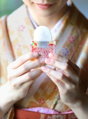 匠壽庵 白姫餅　イメージ1